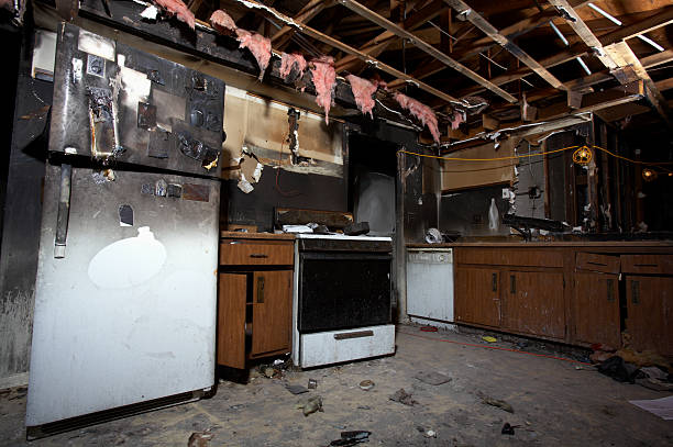 Licensed Emergency Fire Cleanup service in Wildwood Crest, NJ - Meridian Smoke Damage